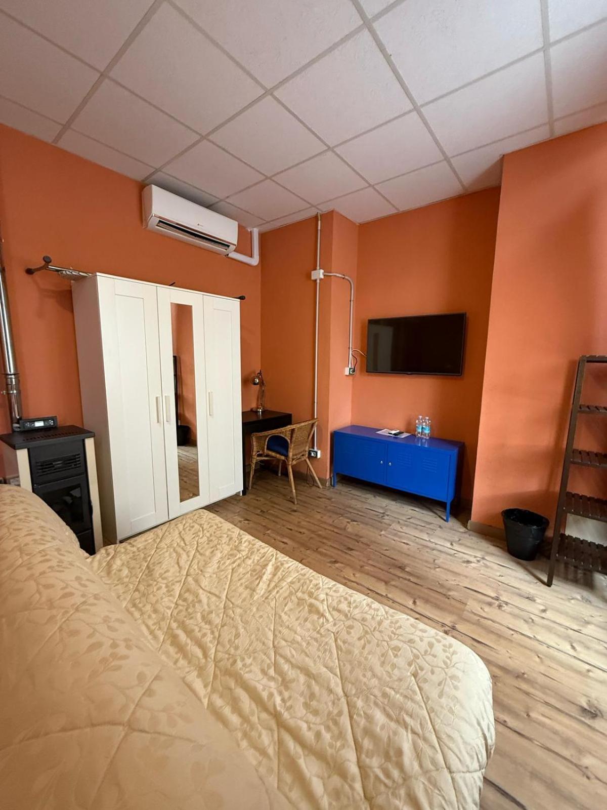 Andres Guest House سانريمو المظهر الخارجي الصورة