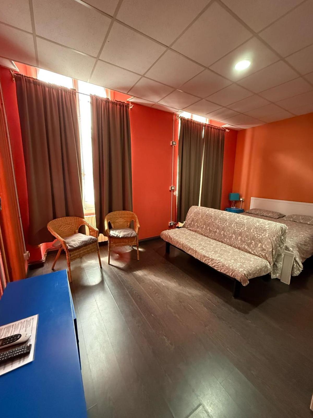 Andres Guest House سانريمو المظهر الخارجي الصورة