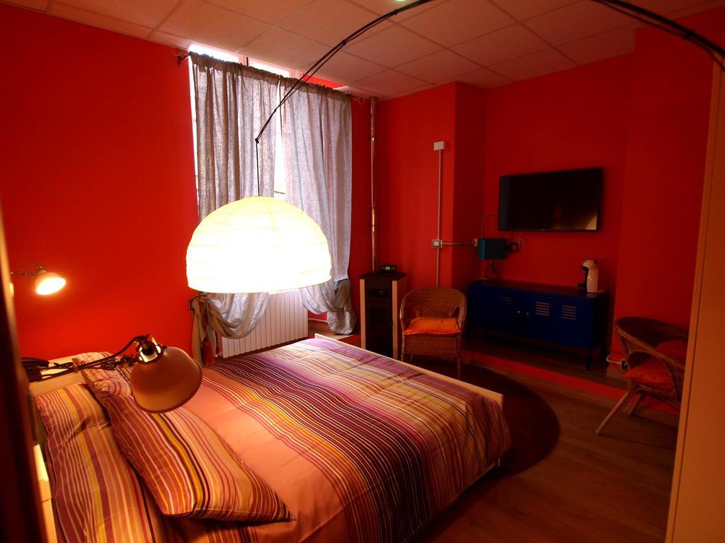 Andres Guest House سانريمو الغرفة الصورة