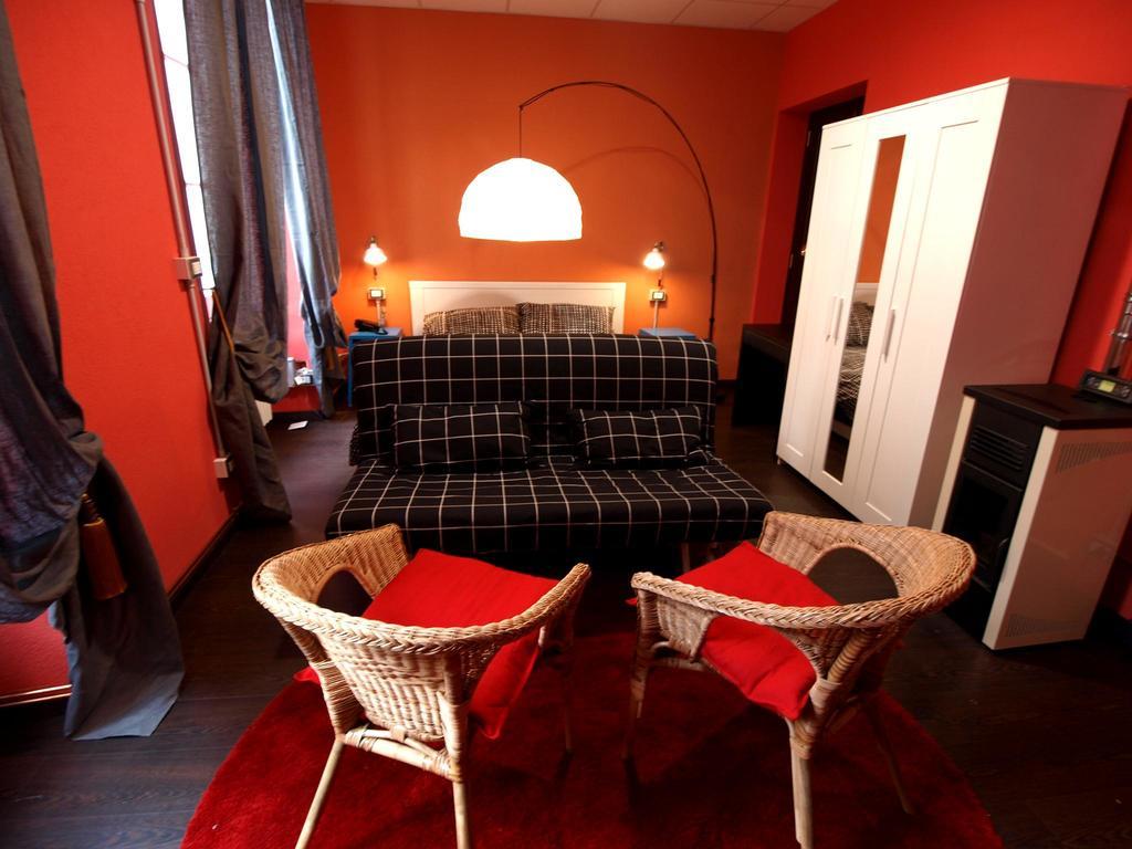 Andres Guest House سانريمو الغرفة الصورة