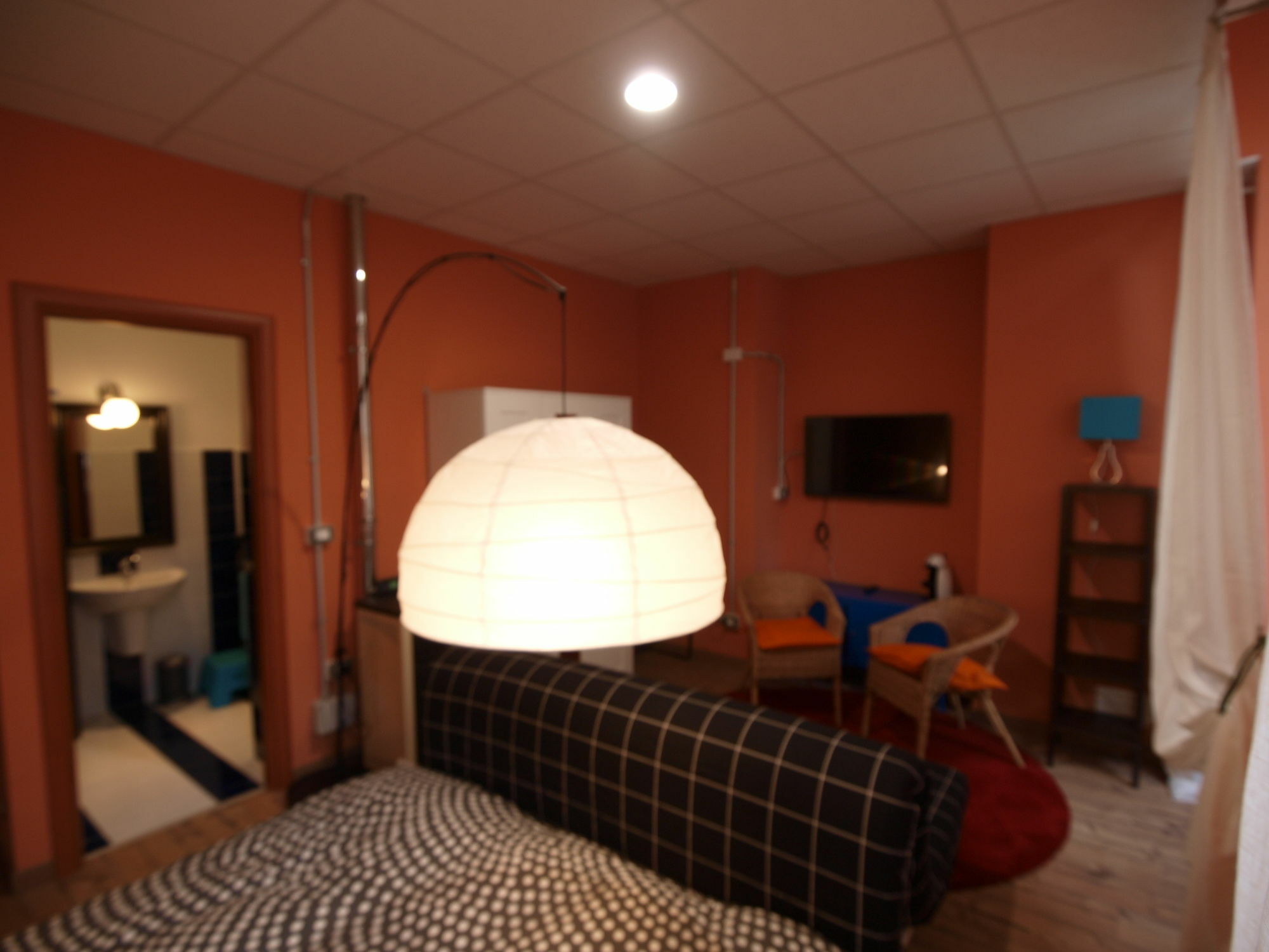 Andres Guest House سانريمو المظهر الخارجي الصورة