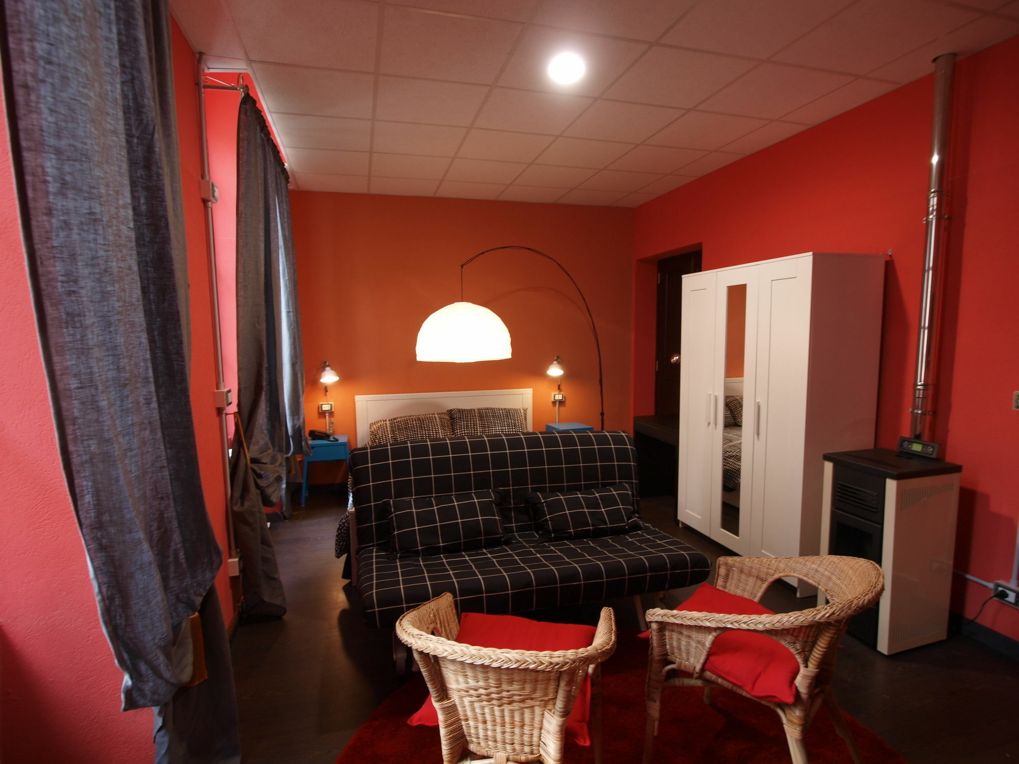 Andres Guest House سانريمو المظهر الخارجي الصورة