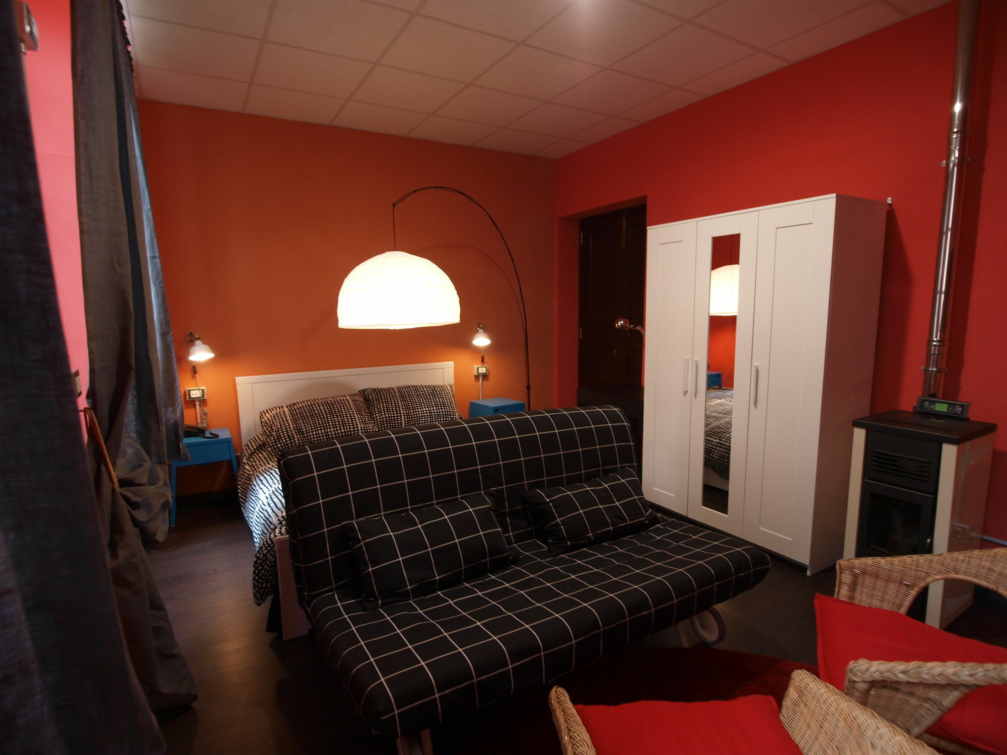 Andres Guest House سانريمو المظهر الخارجي الصورة